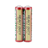 Toshiba Heavy Duty AAA 4 Pezzi – Batterie Ministilo Zinco-Carbone per Uso Quotidiano