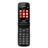 Brondi Magnum 4 Rosso DS ITA - Cellulare Rosso Potente