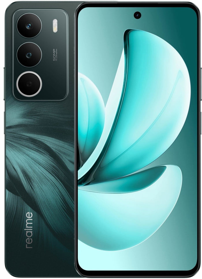 Realme C71 4+256GB 6.67" 4G Forest Owl EU - C Series Verde