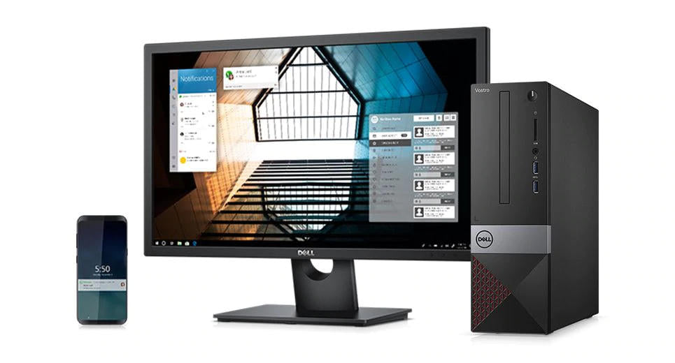 PC Dell Vostro 3471 SFF No Box Ricondizionato