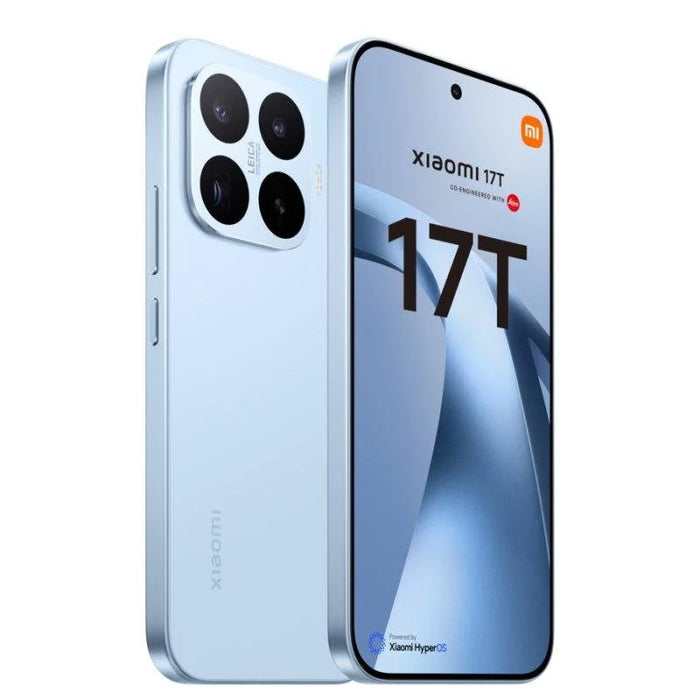 Xiaomi 17T 12+256GB 6.59" 5G Blue DS - Performance Eccellenti