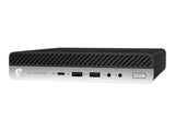 PC Itek Mini PC Case Pilot Z1 Barebone Alimentatore 120W
