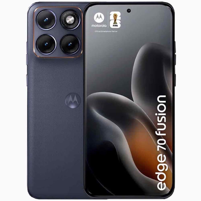 Motorola Edge 70 Fusion 8+512GB 6.78" 5G Pantone - Edge Fusion Top