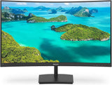 Monitor Philips 24" E Line 241E1SCA/00 Full HD Curvo