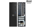 PC Hp 600 G5 SFF i5-9 Gen, Ram 16 Gb, Hd 128 Gb SSD + 500 Gb HDD Renew
