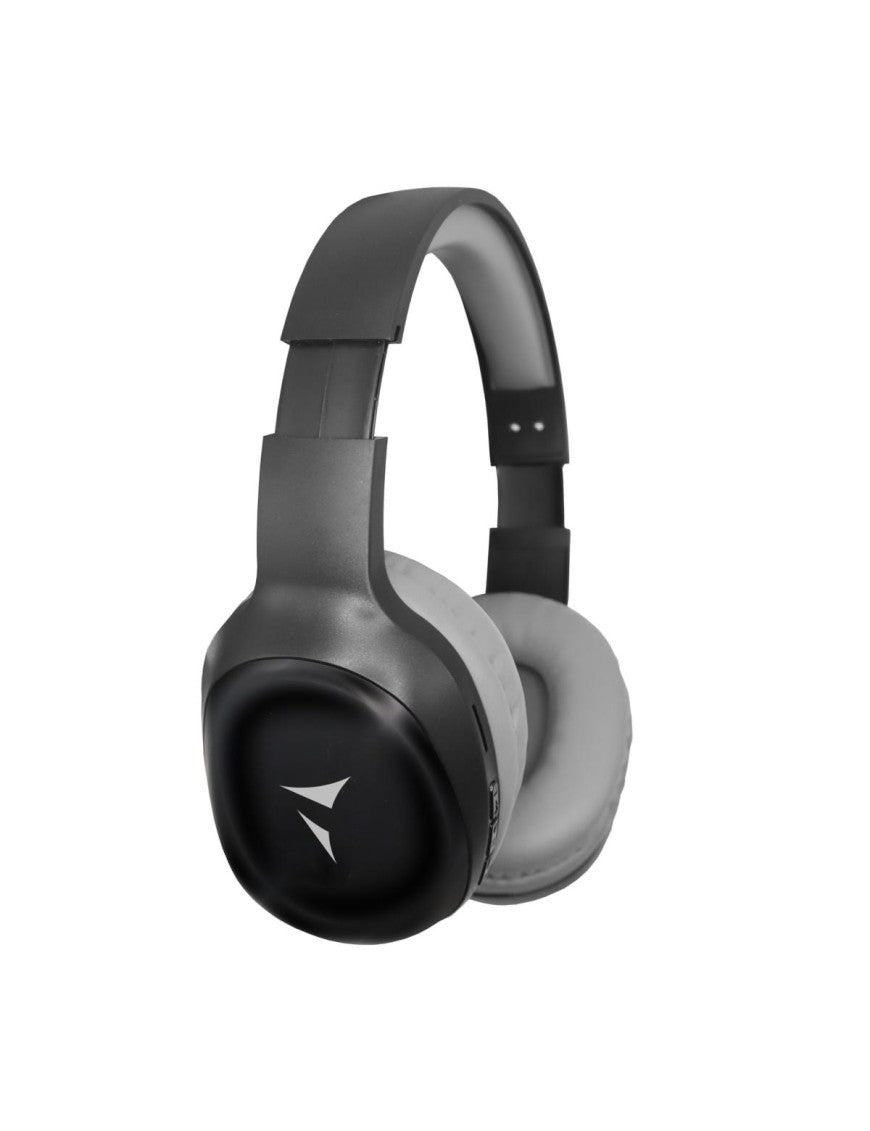 Techmade Cuffie Bluetooth TM-ZEB04 Nere – Over-Ear con Microfono