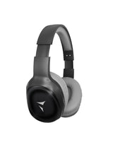 Techmade Cuffie Bluetooth TM-ZEB04 Nere – Over-Ear con Microfono
