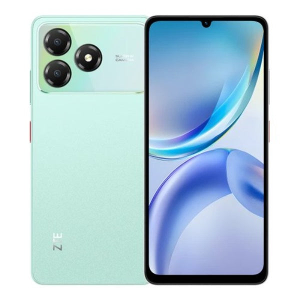 ZTE Blade A36 4+128GB 6.75" Green ITA - Made for Italy