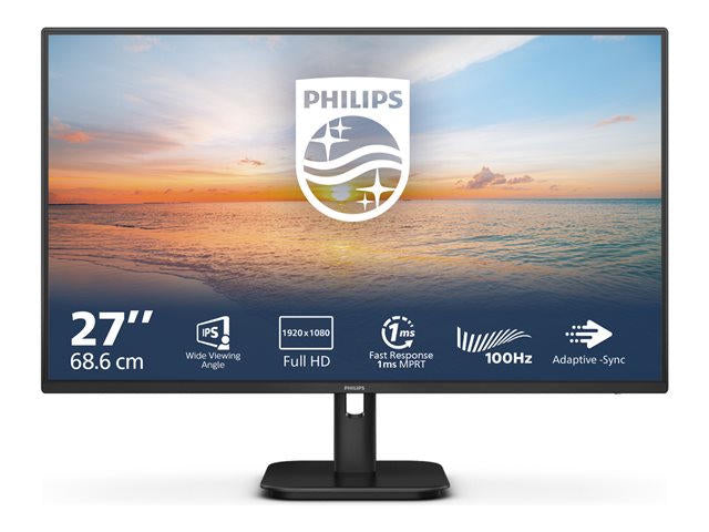 Monitor Philips 27" 27E1N1200A/00 Full HD Multimediale
