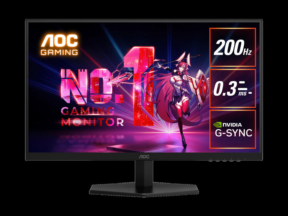 Monitor Aoc 27" G4 27G42E IPS Full HD 180Hz 1ms