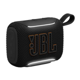JBL GO5 Portable BT Speaker Nera – Mini Cassa Impermeabile con 10h Autonomia