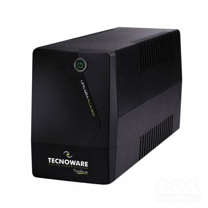 Tecnoware ERA PLUS 800 800VA 560W – Gruppo di Continuità Line Interactive AVR