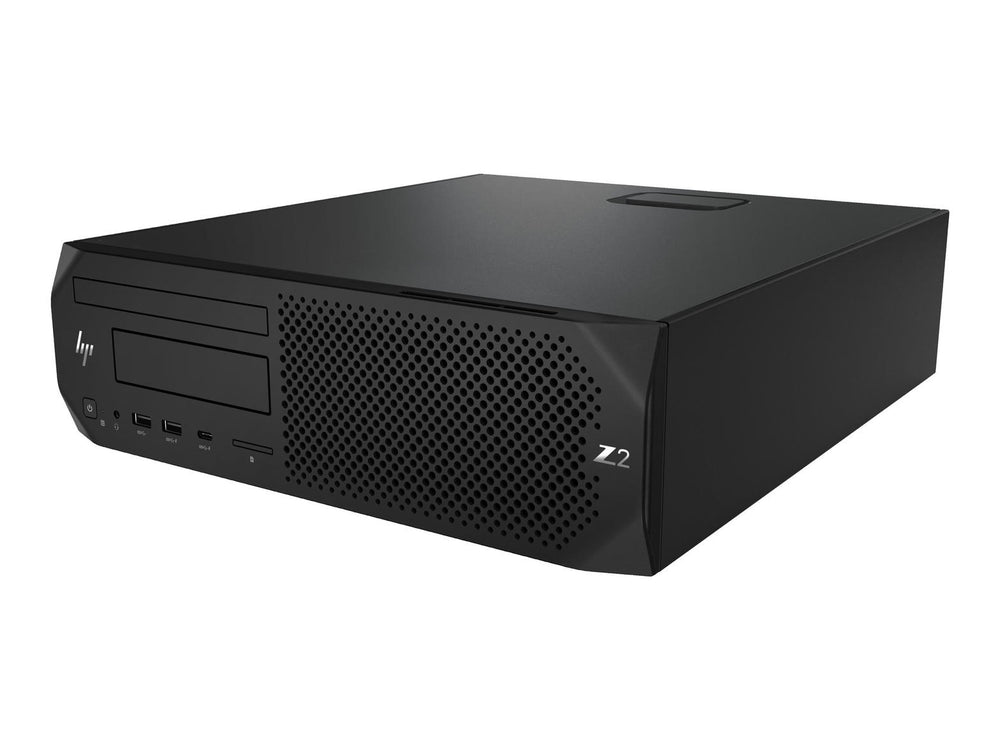 PC Hp Workstation Z2 G4 SFF   i7-8700, Ram 8 Gb, Hd 256 Gb SSD Ricondizionato
