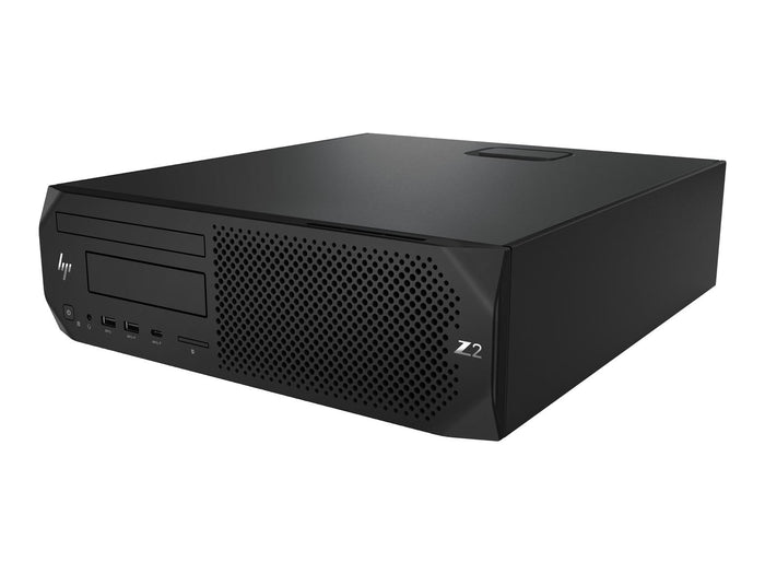 PC Hp Workstation Z2 G4 SFF   i7-8700, Ram 8 Gb, Hd 256 Gb SSD Ricondizionato