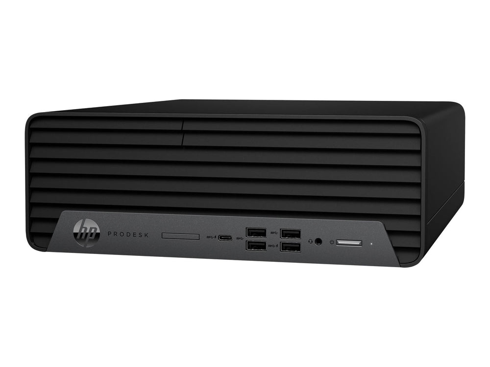 PC Hp ProDesk 600 G6 SFF VGA i5-10400f, Ram 8 Gb, Hd 256 Gb Nvme SSD Quadro P400 Ricondizionato
