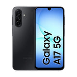 Samsung Galaxy A17 4+128GB 6.7" 5G Black DS EU - A17 5G Nero