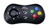 SNK NeoGeo AES+ Game Pad Black