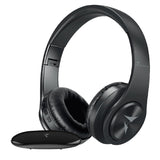 Techmade Cuffie Stereo Wireless per TV con Ricevitore – Ricezione fino a 30m