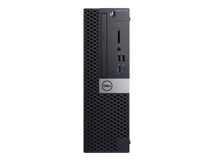 PC Dell Optiplex 7070 SFF i7-9700, Ram 16 Gb, Hd 512 Gb Nvme SSD Ricondizionato