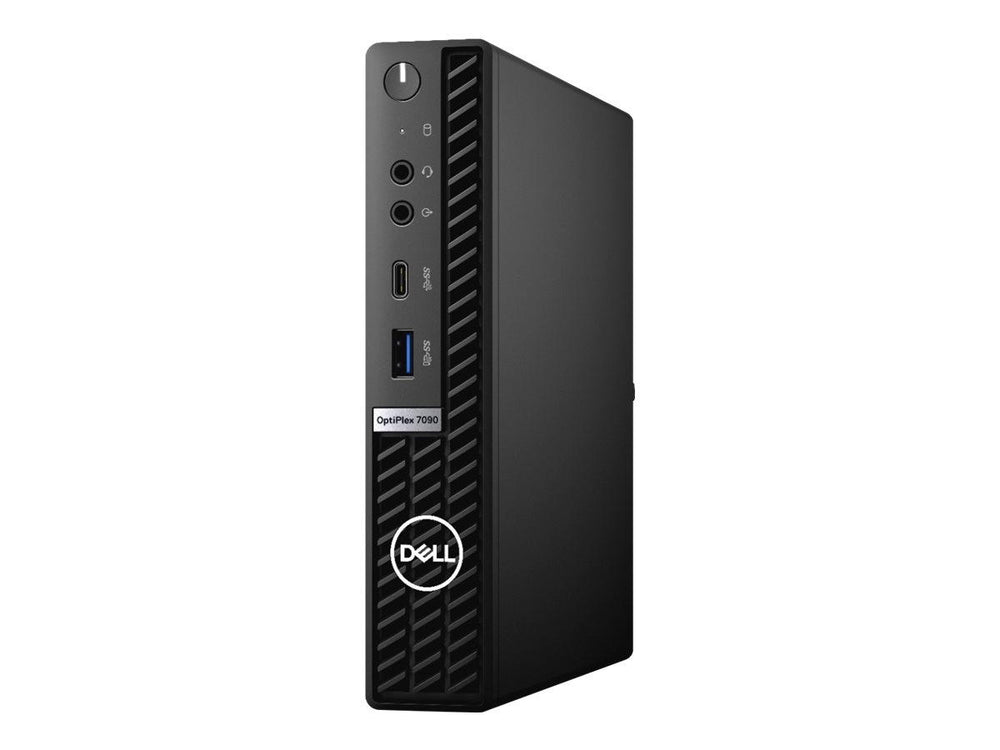 PC Dell Optiplex 7090 i5-11 Gen, Ram 8 Gb, Hd 256 Gb SSD Tiny Ricondizionato