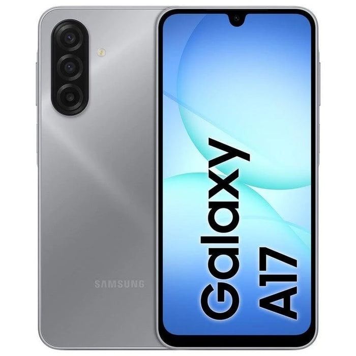 Samsung Galaxy A17 4+128GB 6.7" 4G Gray DS ITA - A17 4G Grigio