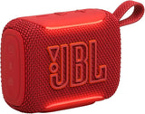 JBL GO5 Portable BT Speaker Rossa – Mini Cassa Impermeabile