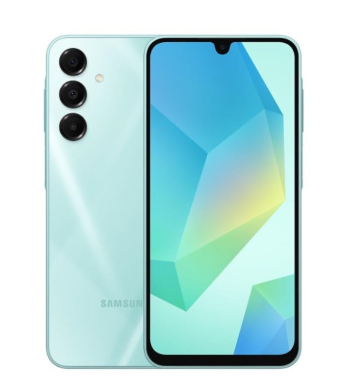 Samsung Galaxy A16 4+128GB 6.7" 4G Light Green DS - Verde Samsung
