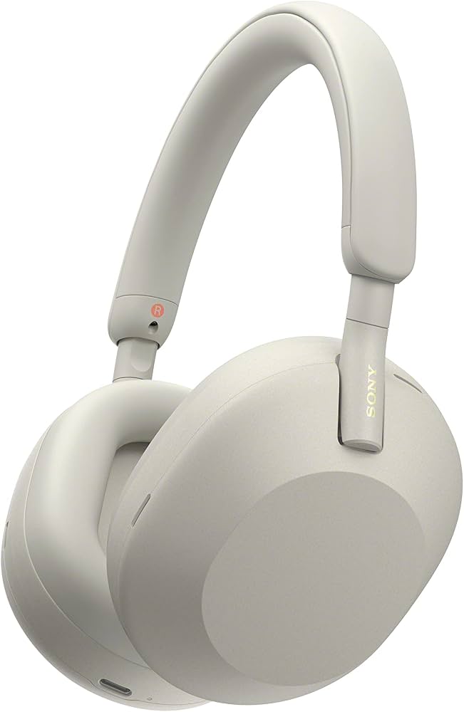 Sony WH-1000XM5A Cuffie Wireless Noise Cancelling con Custodia e Alexa – Top di Gamma