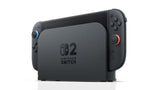 Nintendo Switch 2 Console Black + Pokémon Pokopla - Bundle Switch 2