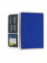 Tecno Bilancia Omologata 15 Kg 2/5g Professionale da Banco