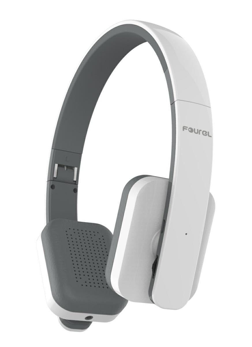 Fourel Sound Share Cuffie Bluetooth – Audio Chiaro e Condivisione Musica