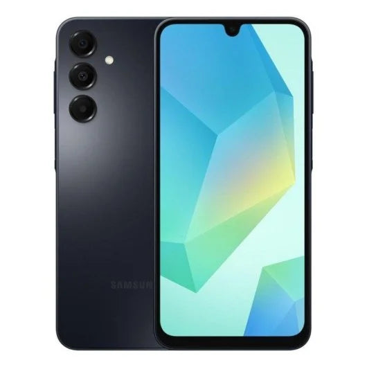 Samsung Galaxy A16 4+128GB 6.7" 4G Black DS EU - Entry EU