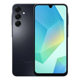 Samsung Galaxy A16 4+128GB 6.7" 4G Black DS EU - Entry EU