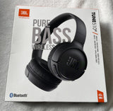 JBL Tune 510BT Cuffie Bluetooth On-Ear con Microfono – Pure Bass Sound