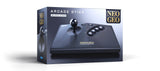 SNK NeoGeo AES+ Arcade Stick Wireless Black