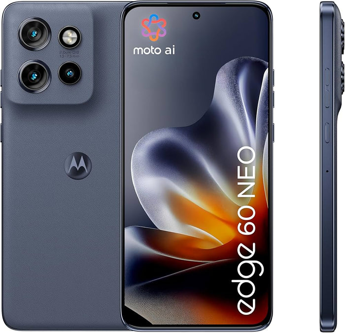 Motorola Edge 60 Neo 8+256GB 6.36" 5G Pant Grisaille EU - Edge Neo