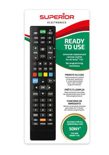 Superior Telecomando Universale Sony con funzioni Smart