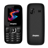 Energizer Telefono Cellulare E13 1.77" 2G Black DS - Cellulare Economico