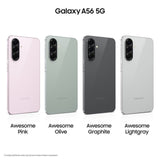 Samsung Galaxy A56 8+128GB 6.7" 5G EE Awesome - A Series 5G