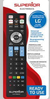 Superior Telecomando Universale LG con funzioni Smart TV