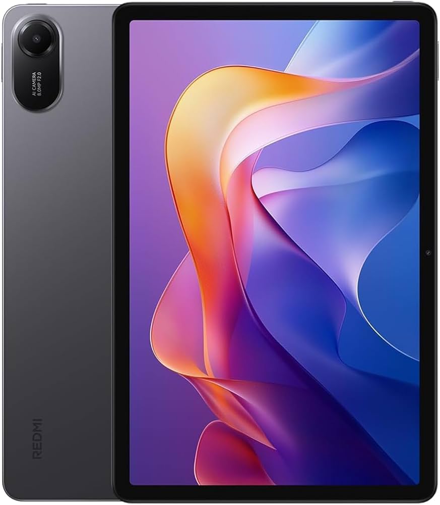Xiaomi Redmi Pad 2 4+256GB 11" WiFi Graphite Gray ITA - Tablet Redmi