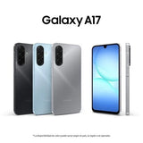 Samsung Galaxy A17 4+128GB 6.7" 4G Gray DS ITA - A17 4G Grigio