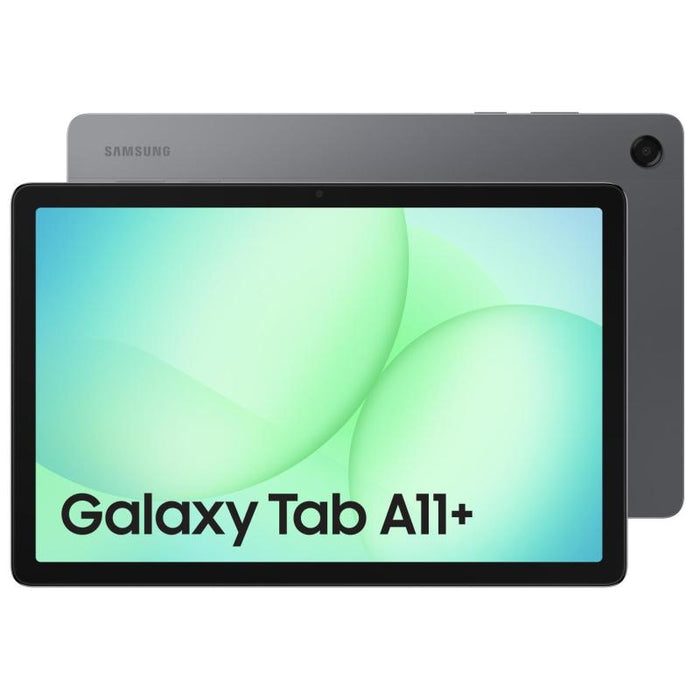 Samsung Galaxy Tab A11+ 6+128GB 11" Gray EE ITA - Tablet Plus Samsung
