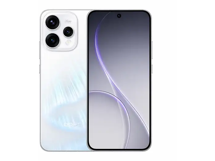 OPPO Reno 15 8+512GB 6.59" 5G Aurora White ITA - Reno 15 Bianco