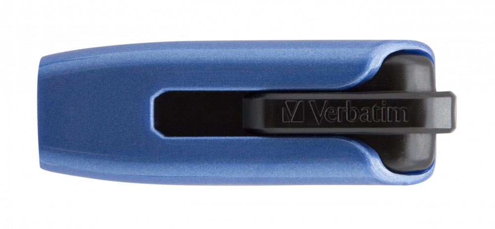 Verbatim V3 Max 64GB USB 3.0 49807 Blu – Chiavetta USB a Velocità Elevata