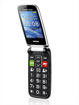 Brondi Amico Favoloso Nero DS ITA - Cellulare Senior Top