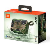 JBL GO5 Portable BT Speaker Squad Camouflage – Mini Cassa Impermeabile
