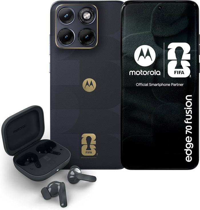 Motorola Edge 70 Fusion Edition Fifa 8+256GB 6.78" 5G Pantone - Fifa Edition