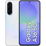 Samsung Galaxy A36 6+128GB 6.7" 5G Awesome White - Bianco 5G