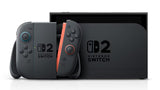 Nintendo Switch 2 Console Black + Pokémon Pokopla - Bundle Switch 2